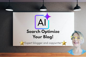 optimize your blog posts for ai search