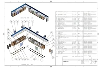 woodworking and joinery shop drawings