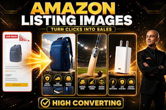 design amazon listing images that boost sales