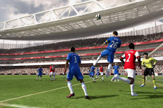custom pvp online sporting game,soccer game,UI,UX design,unity game,map design