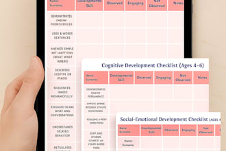 create custom therapy worksheets and progress trackers