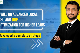 do advanced local SEO and gbp optimization for higher leads