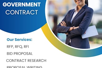 do all types of business bid