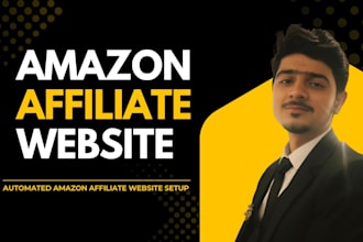 build an autopilot amazon affiliate website with autoblog