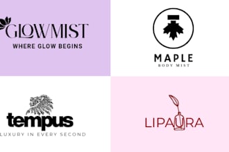 design eye catchy logo to boost your brand identity