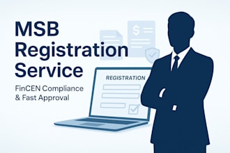 do US msb license registration with fincen department
