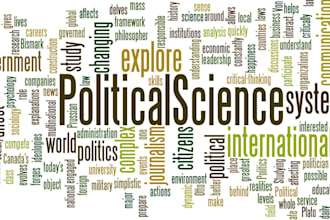 do social, political sciences, sociology, and psychology
