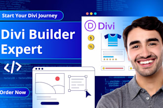 be your divi website development expert