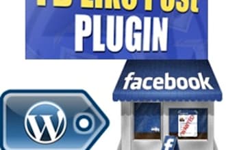 give you a fantastic Wordpress Facebook like post plugin so you can get more website traffic