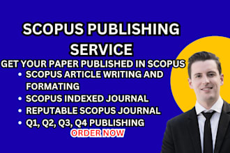 publish, write your articles in scopus, scopus indexed peer reviewed journals