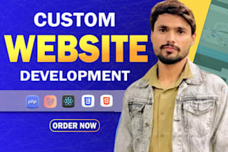 full stack laravel react developer  PHP web application