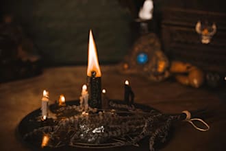cast powerful obsession love spell using sangoma tarot lust ritual stress heal