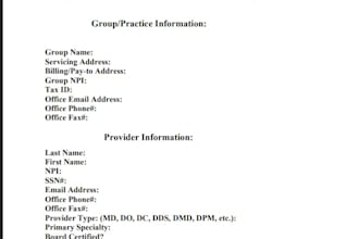 assist with multi state medicaid credentialing