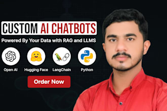build ai chatbots and llm rag systems using chatgpt, langchain and langgraph