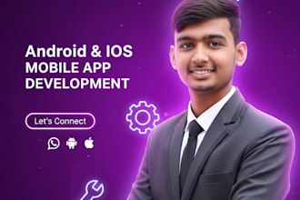 frontend web development and app developer