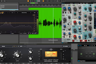 edit audio and music files