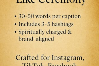 poetic captions that spark emotion and engagement