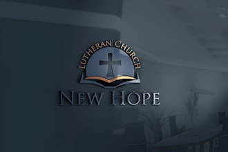 design eye catching religious, church, ministry logo and faith based brand