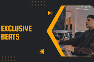 produce and sell exclusive beats for your next hit song