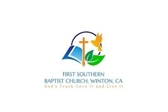 design unique religious, christian, church or ministry logo