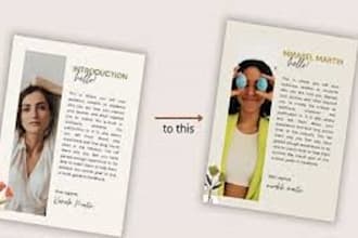 design editable canva  ebook and workbook templates