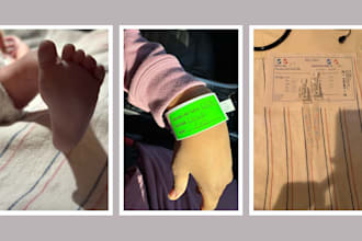 create a personalized birth plan