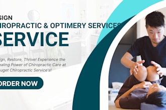 wix chiropractor optometry website veterinary clinic psychiatrist dentist site
