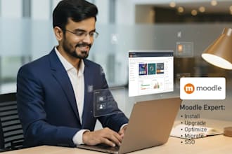 do moodle installation, upgrades, and migration