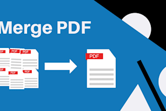 merge pdf or remove pages from pdf file