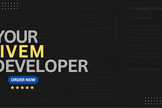 be your fivem developer