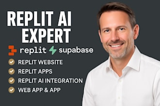 develop and fix replit ai replit debugging ai website supabase lovable ai