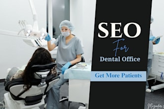 do local SEO for dental clinics and orthodontists