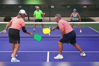 build professional table tennis, tennis, snooker, and pickleball websites