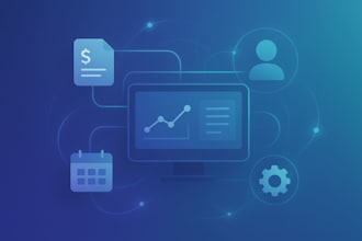 create a professional excel cost calculator with automation and PDF export