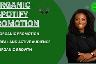 promote your music to gain more streams