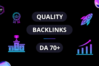 boost your SEO ranking with quality backlinks