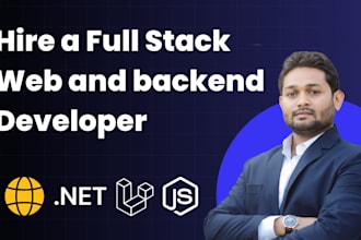 do web development with react node js dot net