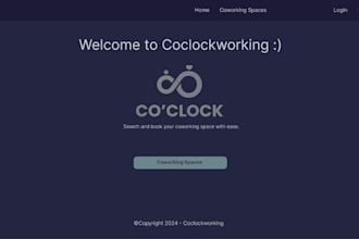 creation de sites web et applications mobile et desktop