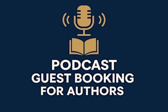 book podcast interviews for authors to promote book launch