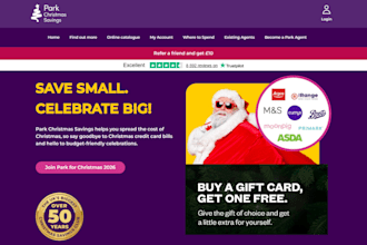 design holiday christmas gift card shopify store voucher card store gift store