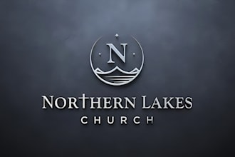 design elegant christian logo for churches and ministries