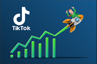 organic grow your tik tok follower with tiktok ads
