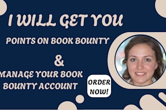 get you points on book bounty