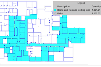 do accurate quantity takeoff and cost estimation