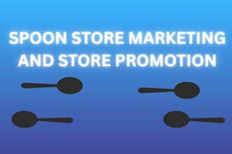 do spoon store promotion and spoon store marketing