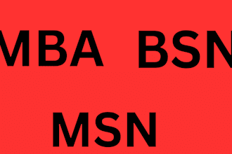flexpath bachelor in business and MBA programs