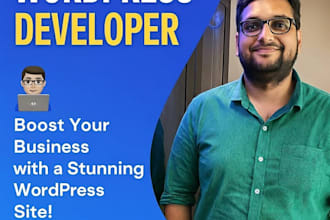create professional digital marketing website