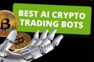 crypto trading bot, ai crypto trading bot, crypto trading bot