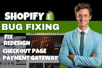 setup fix shopify payment gateway cart paypal stripe paystack fix checkout error