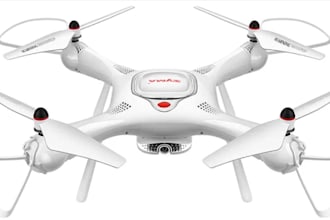 create professional 3d drone models quadcopter, hexacopter, octocopter